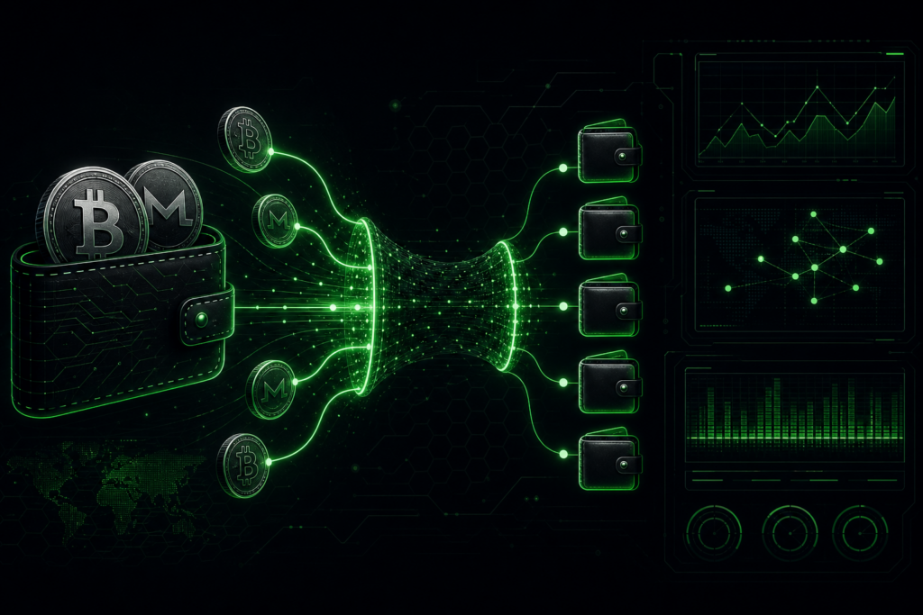 Crypto No-KYC Guide 2026: How to Buy Monero and Bitcoin Anonymously