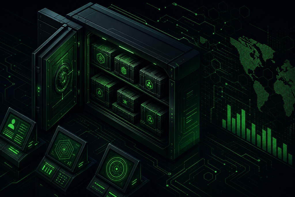 Darknet Markets by Traffic 2026: Which Platforms Dominate User Activity