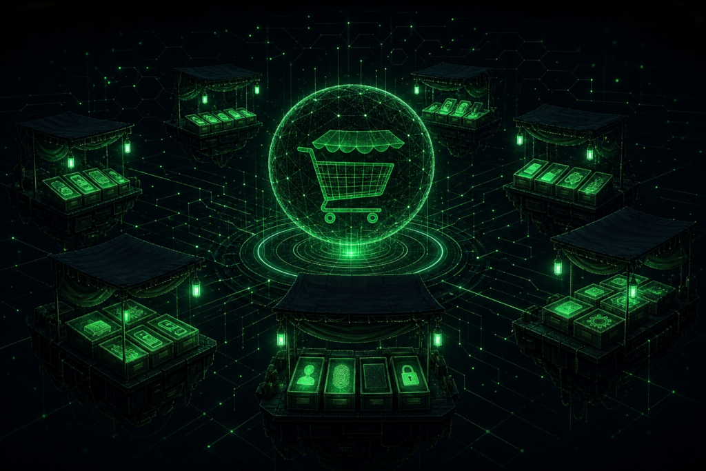 Market Overview 2026: What is the Darknet Market and How Does the Ecosystem Work