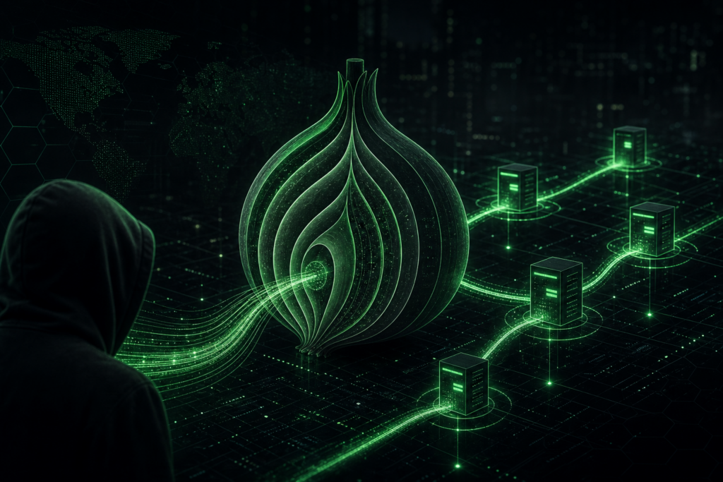 Darknet Infrastructure 2026: How Hidden Services and Onion Routing Actually Work