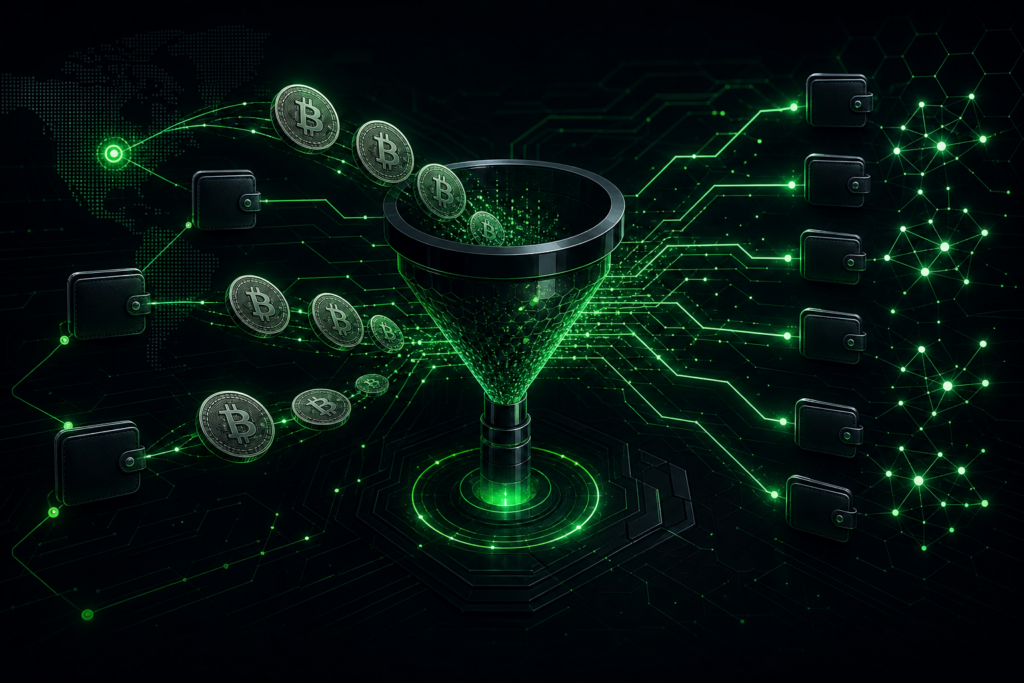 ALERT: Bitcoin Mixer Crackdown 2026 — What DNM Users Need to Know