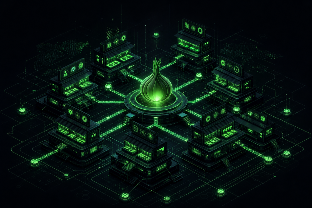 Darknet Markets Directory 2026: Curated List of Verified Market Onion Links