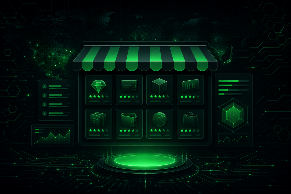 Q2 2026 Market Intelligence Report Reveals Top Darknet Market Rankings and Trust Scores