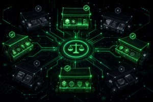 Darknet Market Security: Features That Separate Safe Markets From Scams in 2026