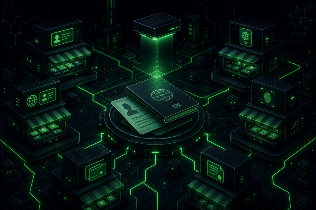 Fake Documents Awareness 2026: How Darknet Markets Handle ID Forgeries and Passports