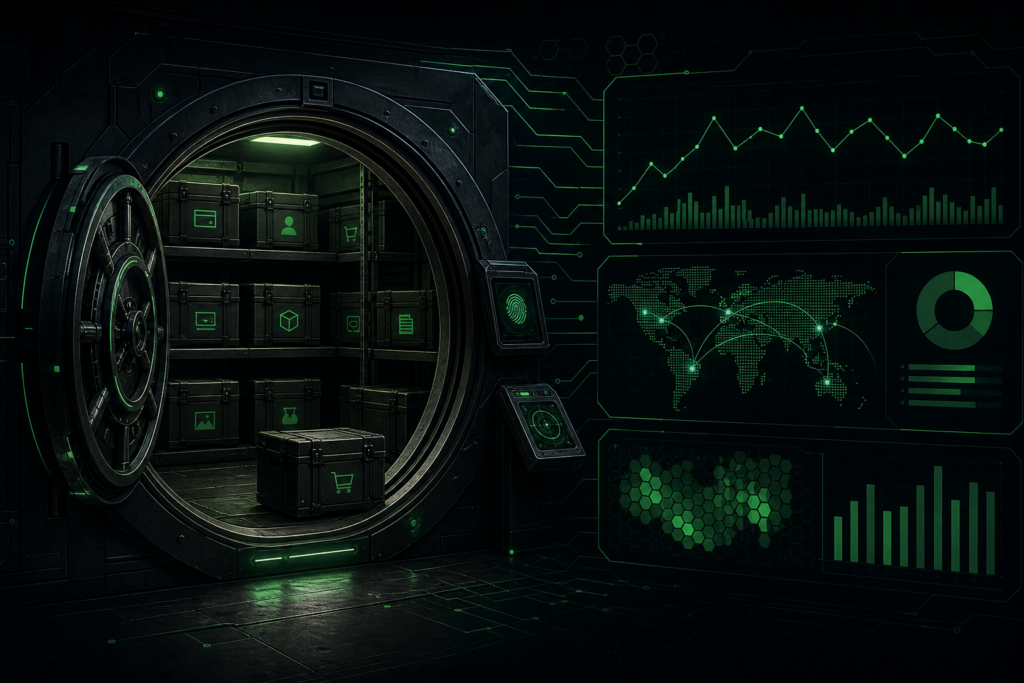 Darknet Markets May 2026: Market Activity Report and New Listings