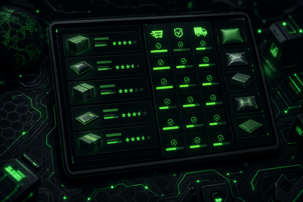 Stealth Shipping 2026: How DNM Vendors Use USPS, UPS and Packaging Methods