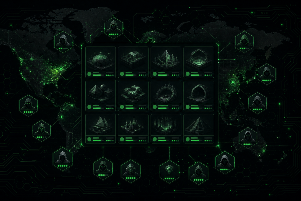Russian Drug Markets on Darknet 2026: Hydra Successors and Slavic DNM Landscape